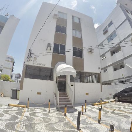 Lindo Apartamento Salvador Bagian luar foto