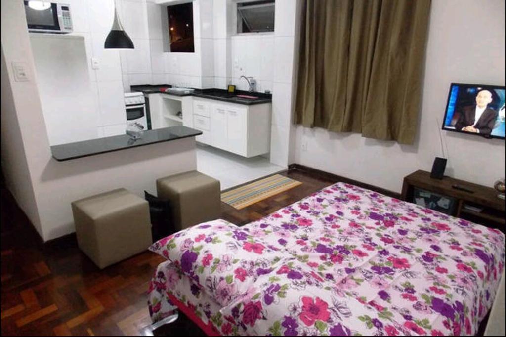 Lindo Apartamento Salvador Bagian luar foto