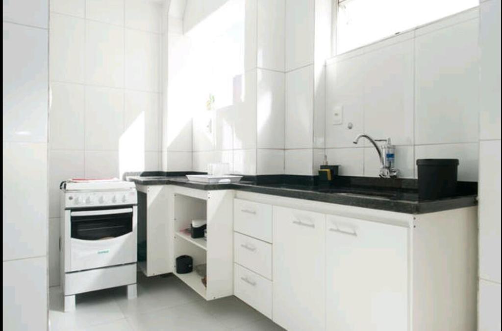 Lindo Apartamento Salvador Bagian luar foto