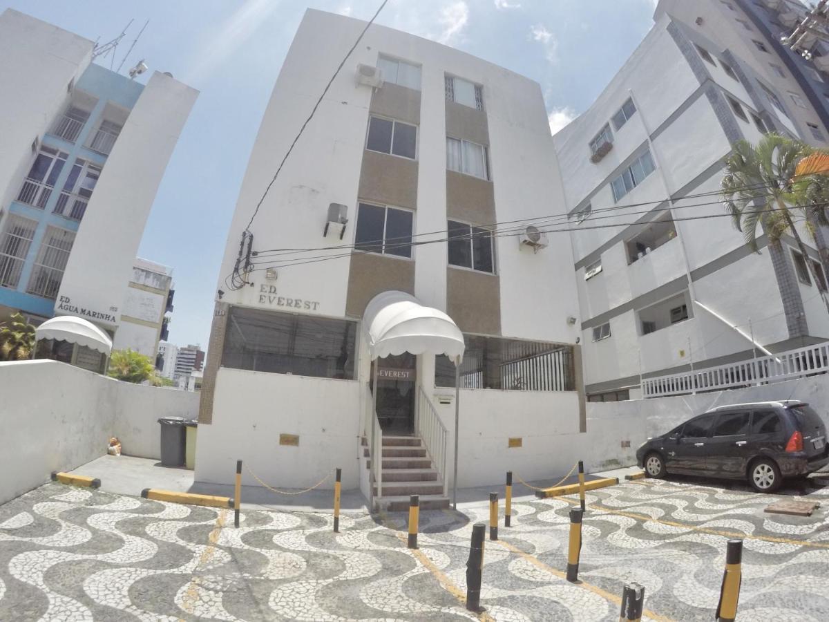 Lindo Apartamento Salvador Bagian luar foto