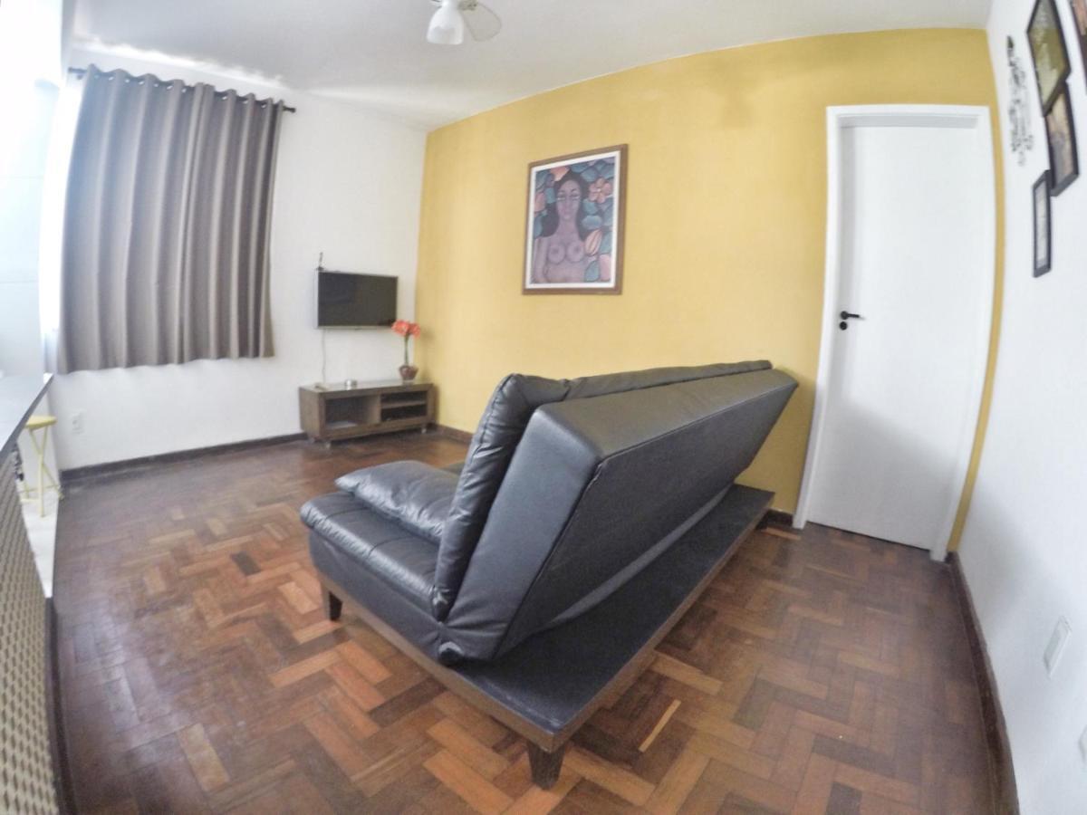 Lindo Apartamento Salvador Bagian luar foto