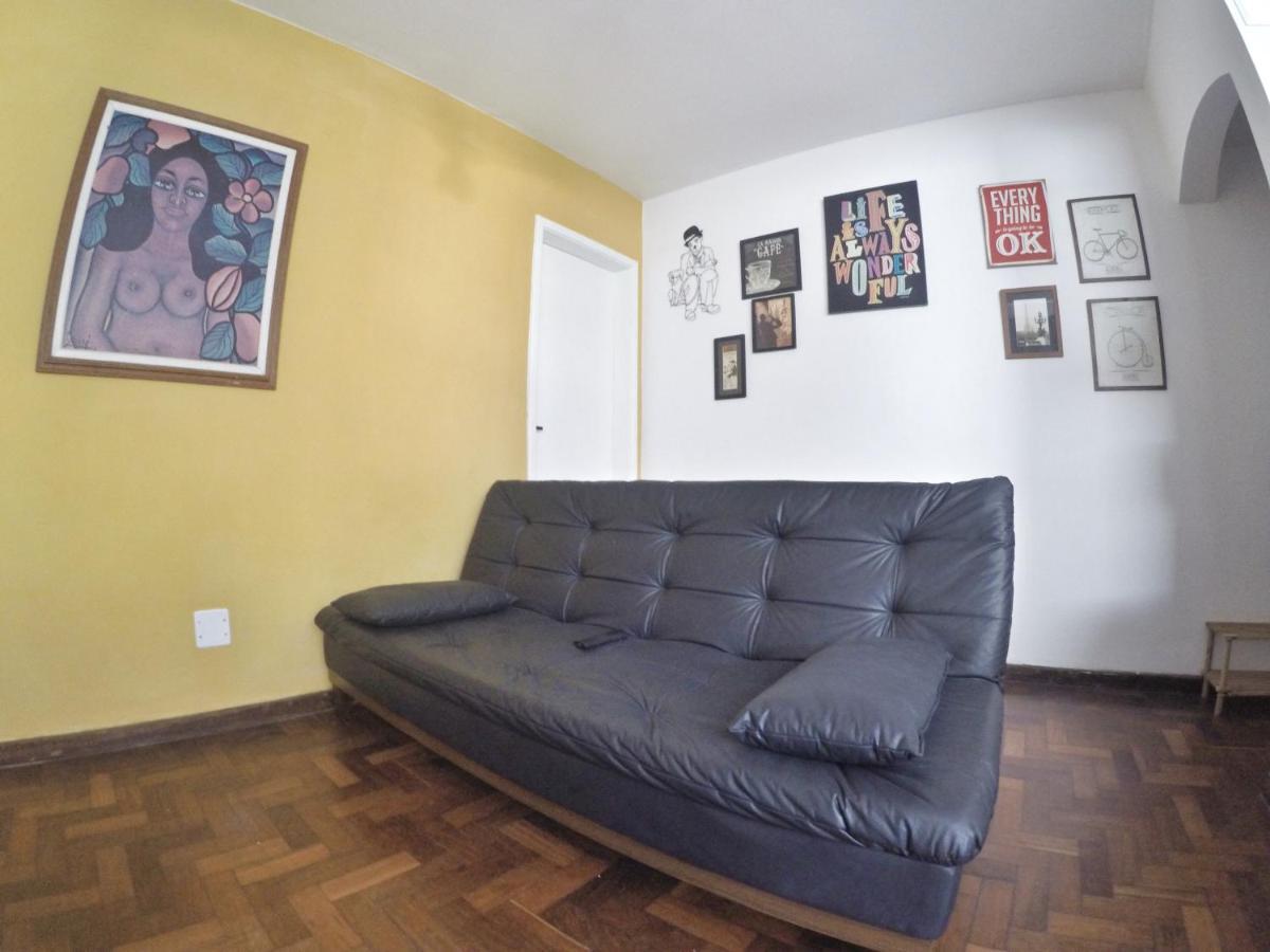 Lindo Apartamento Salvador Bagian luar foto